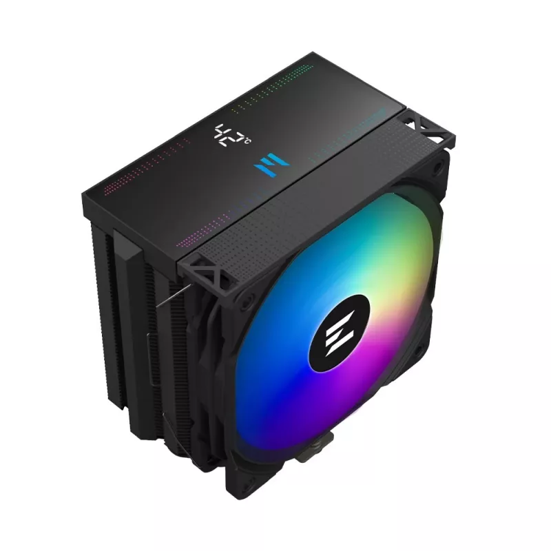 Zalman CNPS13X DS aušintuvas procesoriui, juodas