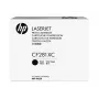 HP 81X Black Original lazerinio spausdintuvo kasetė, juoda, 1 vnt.