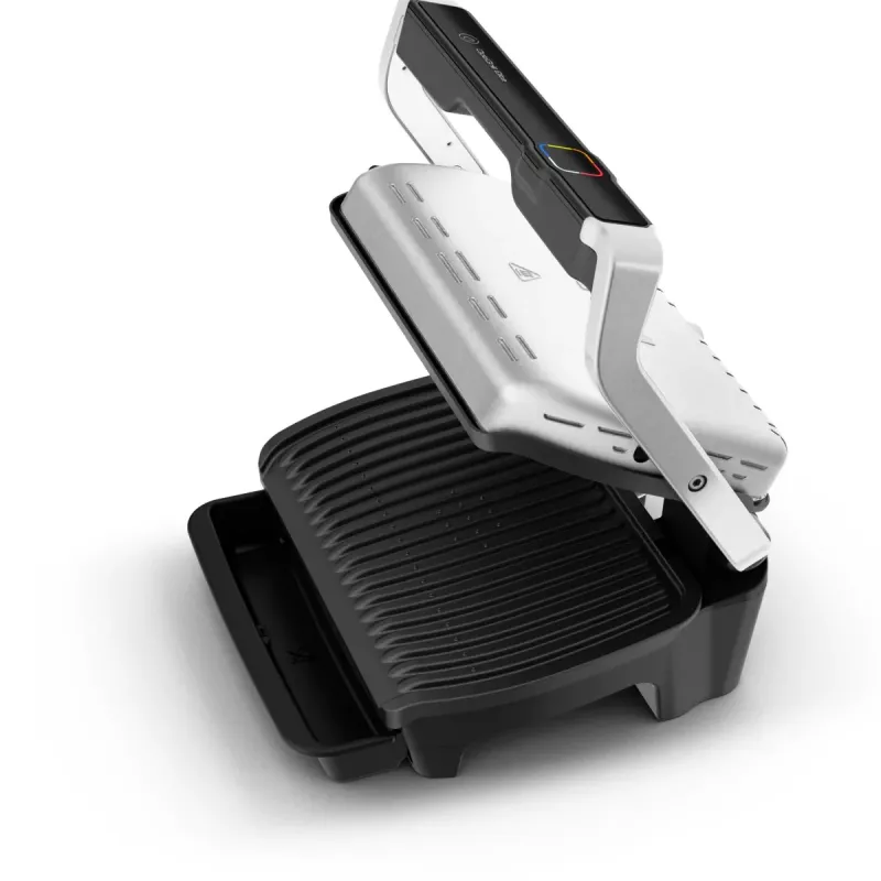 Tefal OptiGrill Elite GC750D30 kontaktinė keptuvė-grilis