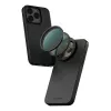 CPL filtras Telesin P10-FLT-02 58mm, skirtas iPhone 15 Pro / Pro Max