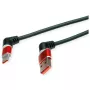 ROLINE USB2.0 kabelis 360°-drehb. A-C ST/ST 2m - Laidas - Skaitmeniniai / Duomenys (11.02.8346)