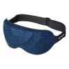 Therabody SleepMask masažuoklis veidui juoda, mėlyna
