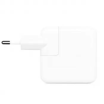Apple MW2G3ZM/A USB Type-C 1 prievadas baltas įkroviklis