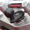 RAM Mounts motociklo šakės strypo rutulinis pagrindas
