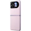 Blackview HERO 10 MT6789(G99) 6,9 colio FHD+ AMOLED 12GB+256GB išmanusis telefonas, 108MP kamera, NFC, violetinis