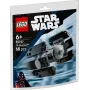 LEGO Star Wars 30727 Minimodel TIE Advanced – Darth Vader naikintuvas