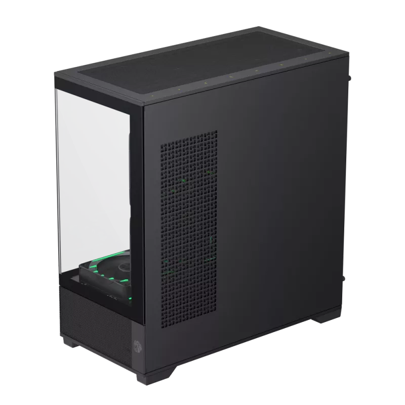 Gamemax VISTA 2 MB M-ATX korpusas