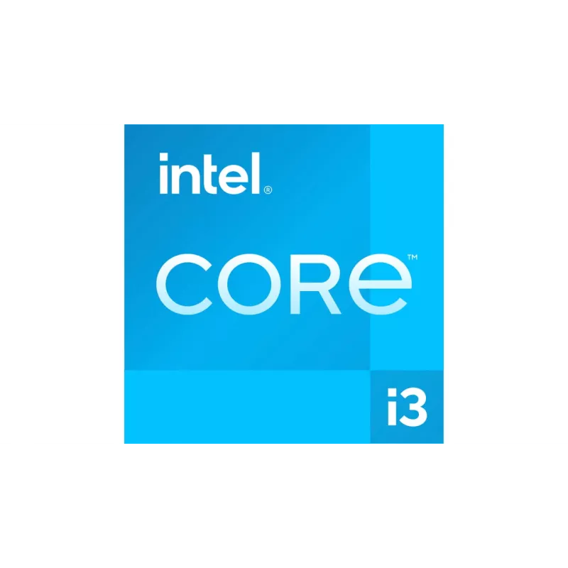 Procesorius Intel Core i3-14100 3.0 GHz 6 branduoliai 12 MB talpykla LGA 1700