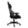 Huzaro Force 6.2 Grey Mesh žaidimų kėdė