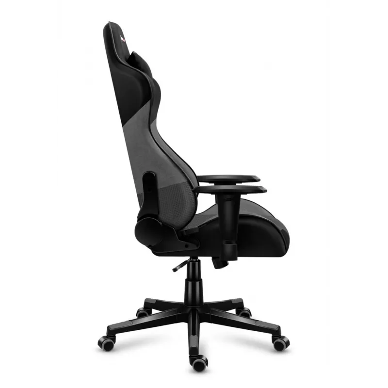 Huzaro Force 6.2 Grey Mesh žaidimų kėdė
