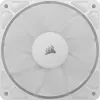 Ventiliatorius Corsair RS120 12 cm baltas 420-2100 RPM 0,2-4,15 mmH2O