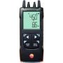 Testo 512-1 slėgio matavimo prietaisas oro slėgiui 0–200 hPa (0563 1512)