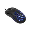 Pelė White Shark GM-5013 Azrael Black USB