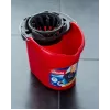 Vileda 152391 SuperMocio kibiras su sukimo mechanizmu