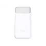 Powerbank D-Link DPP-201 — 20000 mAh, 1× USB-A, 2× USB-C, baltas