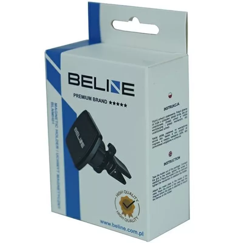 Magnetinis automobilio ventiliacijos laikiklis telefonui Beline Beli02845