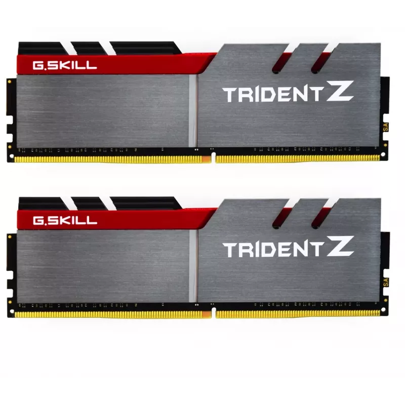 G.Skill Trident Z DDR4 16GB (2x8GB) 3200MHz CL16 atminties rinkinys