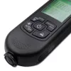 Qoltec dažų storio matuoklis su LCD ekranu | 0–2000 µm