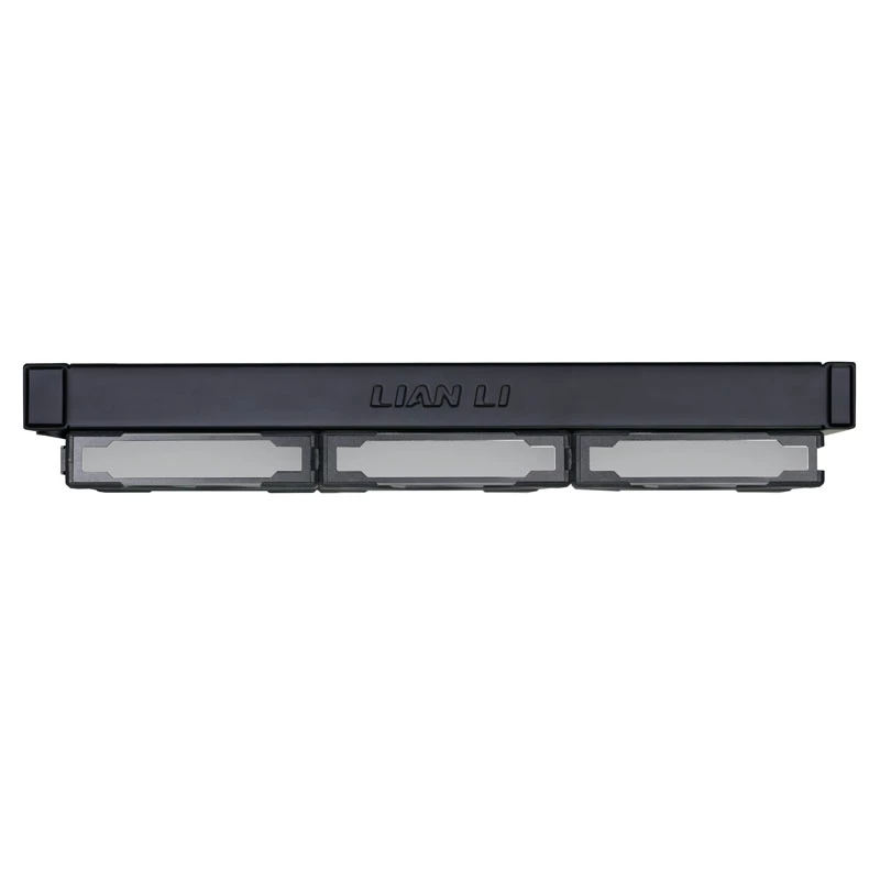Skysčio aušintuvas „all-in-one“ Lian Li Galahad II Trinity 12 cm juodas (pažeista pakuotė)