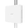 Dėklas Ubiquiti UISP Box Plus polikarbonatinis baltas 380x293x76,4 mm