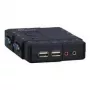 Inter-Tech Argus KVM CS-41UA – KVM / garso jungiklis – 4 x KVM / garsas – 1 vietinis vartotojas – stalinis (88887167)