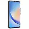 4smarts 540326 Dėklas Samsung Galaxy A34 5G 16,8 cm (6,6 colio) Juodas