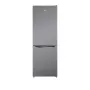 Šaldytuvas-šaldiklis AMICA FK2425.4UNTX(E) laisvai pastatomas 277 L bendras, apatinis šaldiklis 74 L, inverteris, sidabrinis, 1593×540×550 mm