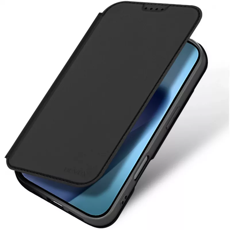 nevox Vario Series Bookcase iPhone 17 juodas - Dėklas (2514)