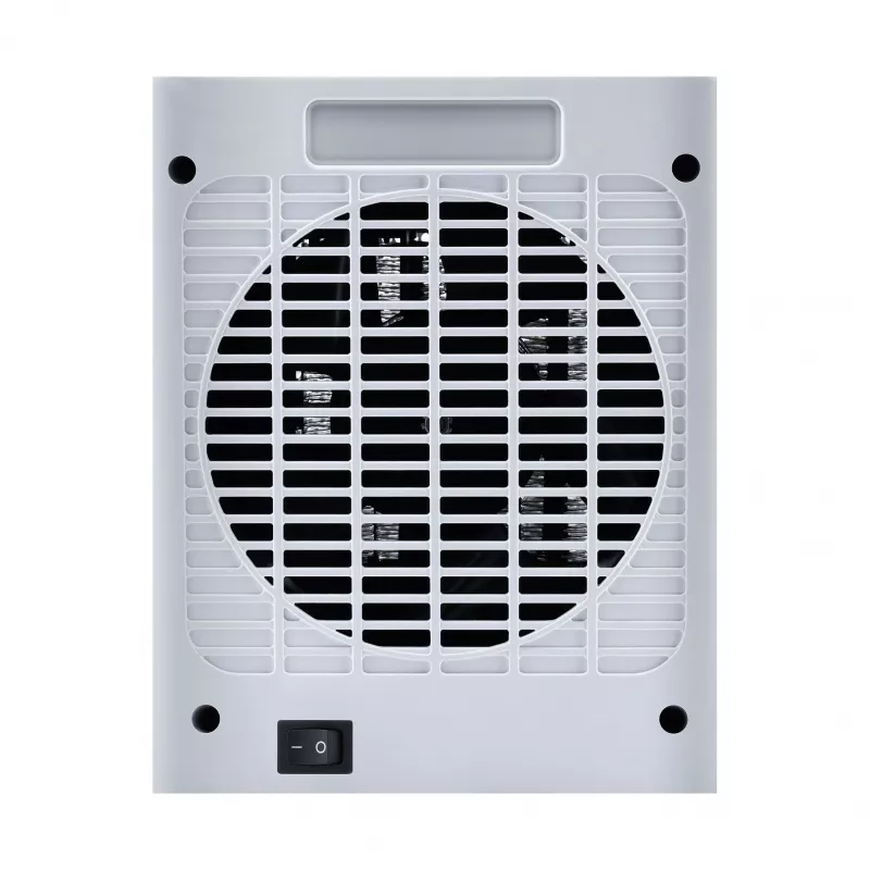 Elektrinis šildytuvas Steba KH 4 Indoor sidabrinis, baltas 1800 W