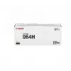Canon 064H tonerio kasetė 1 vnt. Originali geltona
