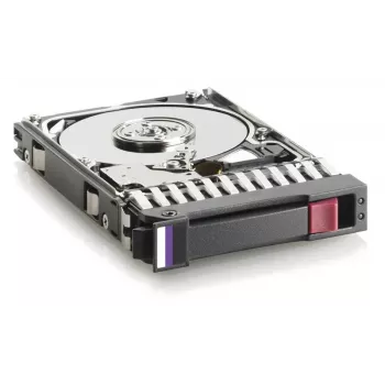 Hewlett Packard Enterprise HPE Dual Port Enterprise kietasis diskas 450GB karštas keitimas 2,5 SFF SAS 12Gb/s 15000 aps/min