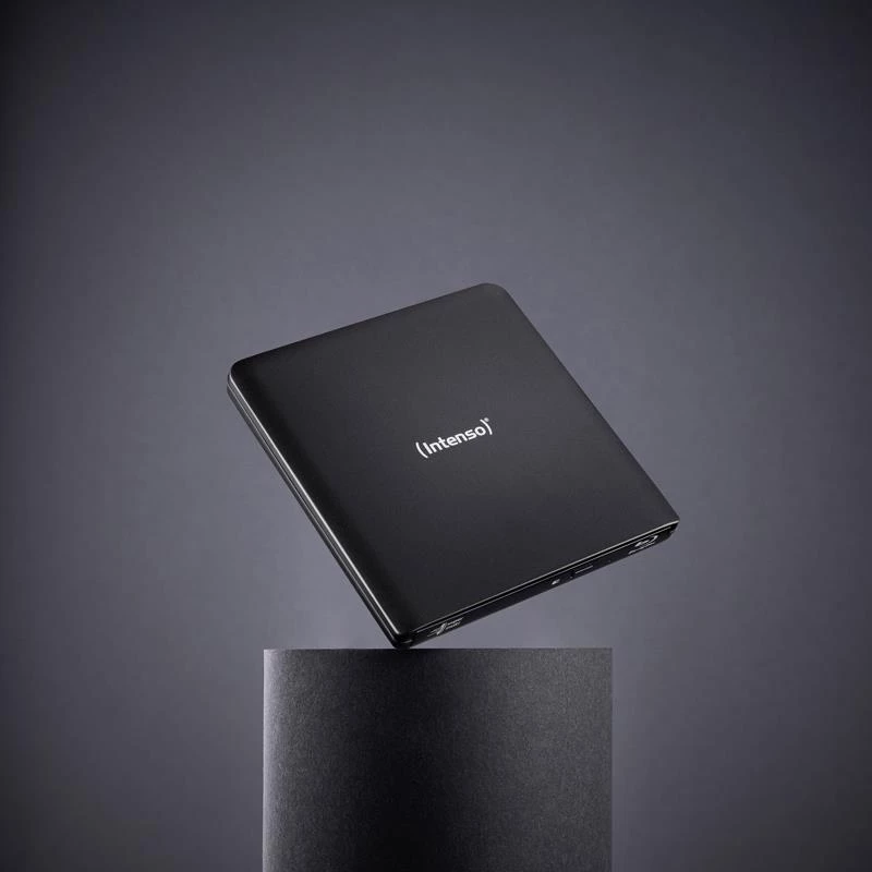 Intenso 5401500 DVD RW USB 3.2 išorinis įrenginys juodas