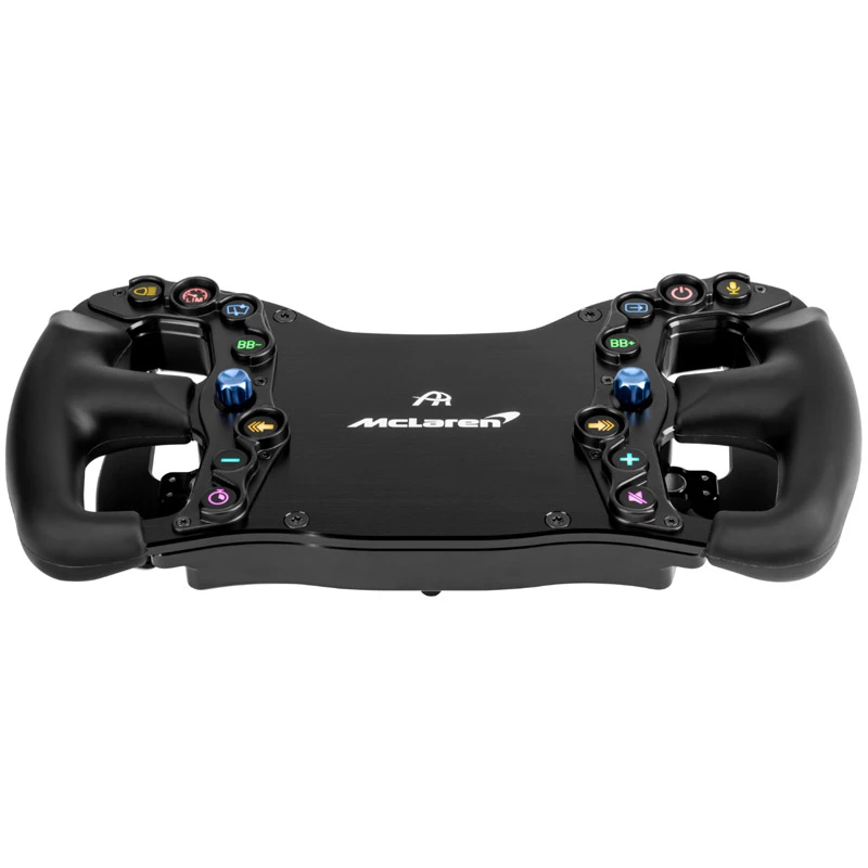 Vairas Ascher Racing McLaren Artura Sport-SC Drugelio Stiliaus Greitas Atleidimas – Sim Racing Vairo Ratlankis