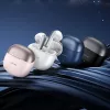 Ausinės USAMS TWSXH Series Dual Mic belaidės mėlynos BHUXH03