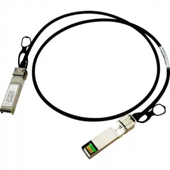 Tinklo kabelis HPE X240 10G SFP+ SFP+ DAC 1,2 m juodas