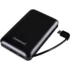 POWER BANK USB 10000mAh juodas XC10000 INTENSO