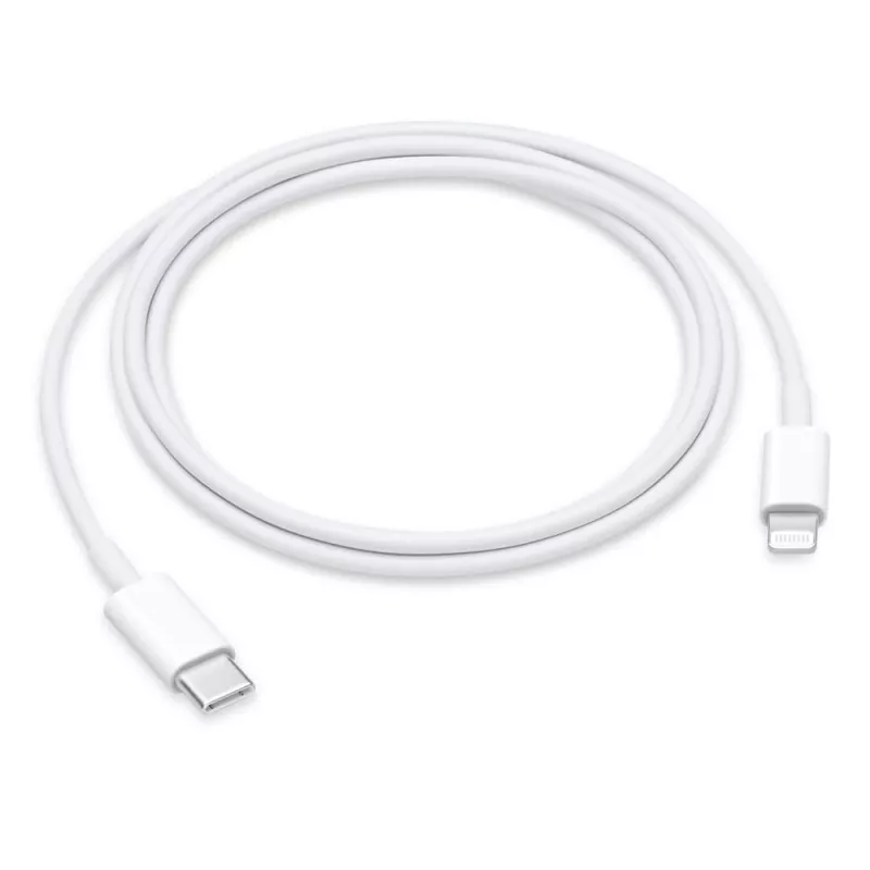Kabelis Apple USB-C į Lightning (1 m)