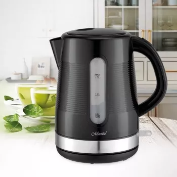 Elektrinis virdulys Maestro 1,7 L 2200 W Juodas