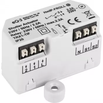 eQ-3 AG Homematic IP HmIP-FROLL – žaliuzių pavara