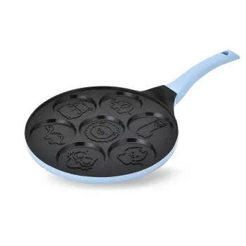 Blynų keptuvė Maestro MR-1222-C 26 cm nelimpanti danga
