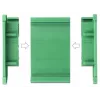 Tvirtinimo rinkinys DeLOCK 65989 Žalias plastikas