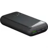 Greito įkrovimo powerbankas 20.000 mAh (juodas, PD, Quick Charge 3.0, Super Charge)