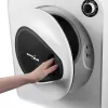 Džiovyklė GreenBlue GB405 – elektrinė 830W, 3 kg talpa, mini kelioninis modelis