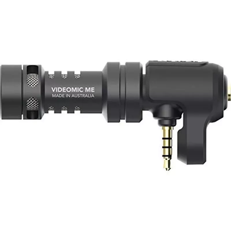 Mikrofonas išmaniesiems telefonams RØDE VideoMic Me