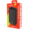 Canyon PB-301 30000 mAh PD/QC/Display juoda