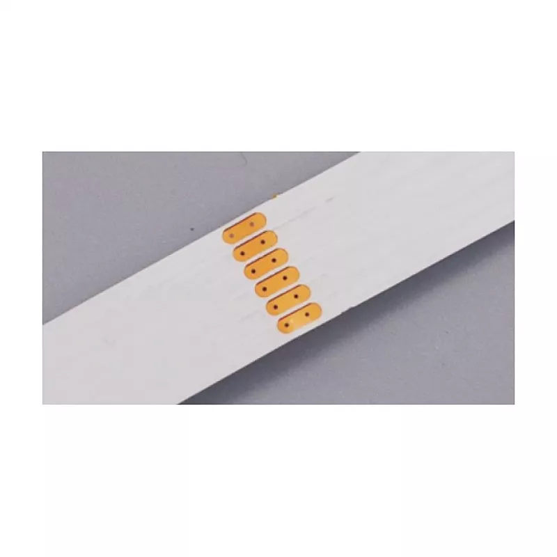 Synergy 21 LED Flex Strip 5050 - 84 RGB DC24V + RGB-WW (RGB-CCT) vienas lustas HD IP20