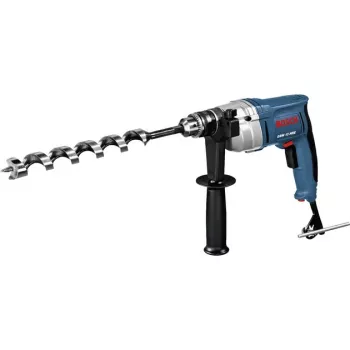Gręžtuvas su laidu Bosch 0 601 049 603 – 550 RPM, 550 W, 285 W, 40 mm mediena, 13 mm plienas, 2,1 kg