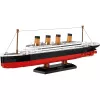 Konstruktorius Cobi R.M.S. Titanic modelis 593 detalės COBI-1680 – mastelio modelio statybiniai blokeliai