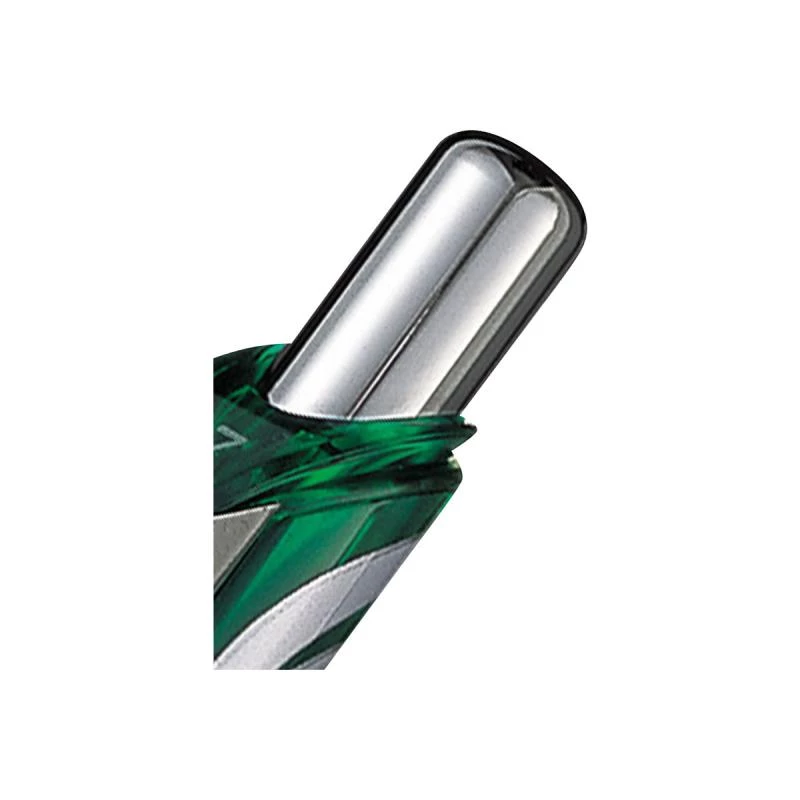 Ištraukiamas gelinis rašiklis Pentel EnerGel Xm žalias