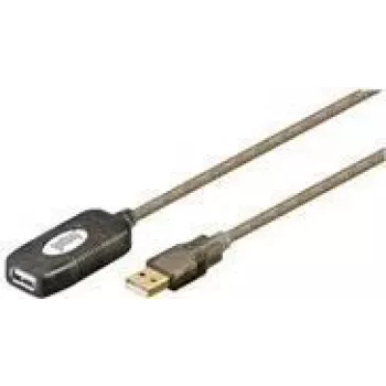 USB ilginimo laidas Goobay 5 m USB 2.0 A (vyriškas) į A (moteriškas)